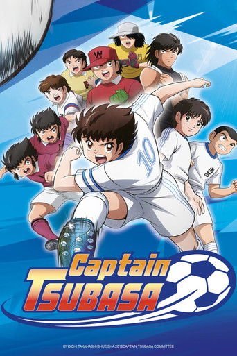 Regarder Captain Tsubasa en streaming complet
