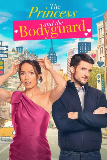 Regarder The Princess and the Bodyguard en streaming complet