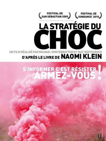 Regarder La stratégie du choc en streaming complet