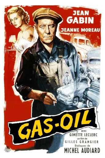 Regarder Gas-oil en streaming complet