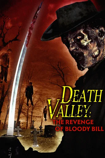 Regarder Death Valley en streaming complet