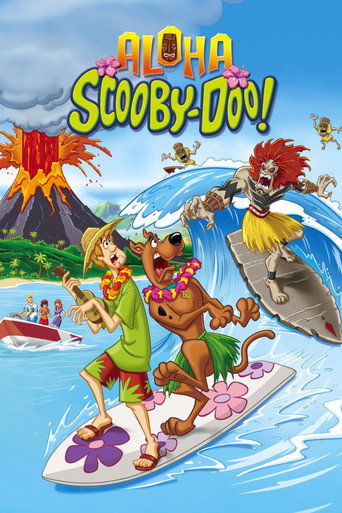 Regarder Aloha, Scooby-Doo ! en streaming complet