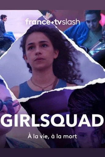 Regarder Girlsquad en streaming complet