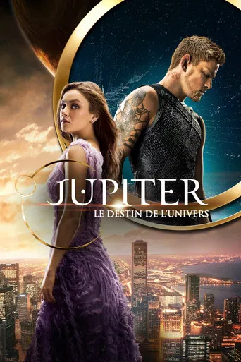 Regarder Jupiter Ascending en streaming complet