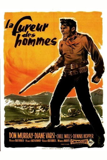 Regarder La Fureur des hommes en streaming complet