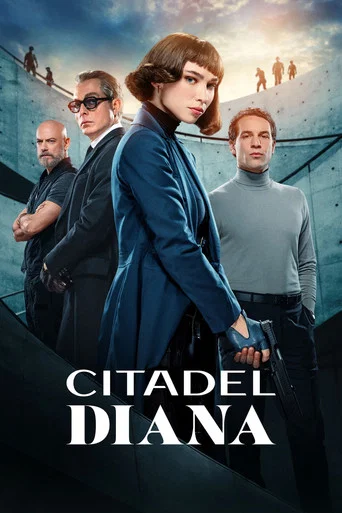 Regarder Citadel : Diana en streaming complet
