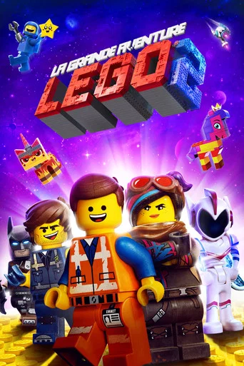 Regarder La Grande Aventure LEGO 2 en streaming complet