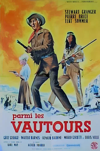 Regarder Parmis les vautours en streaming complet