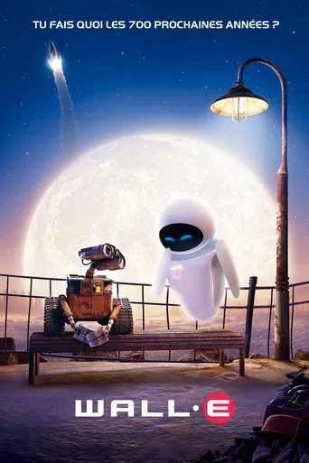 Regarder WALL·E en streaming complet