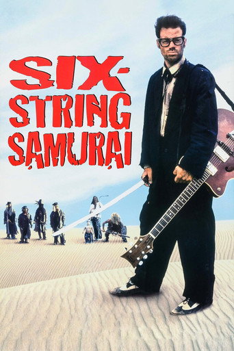 Regarder Six-String Samurai en streaming complet