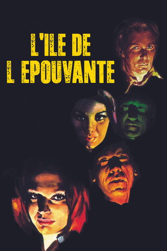 Regarder L'Île de l'épouvante en streaming complet