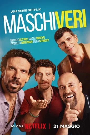 Regarder Des vrais mecs en streaming complet