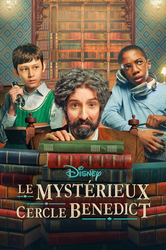 Regarder The Mysterious Benedict Society en streaming complet