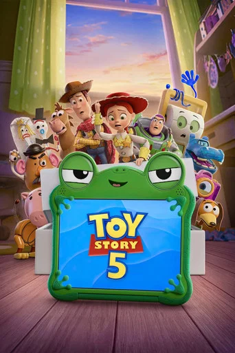 Regarder Toy Story 5 en streaming complet