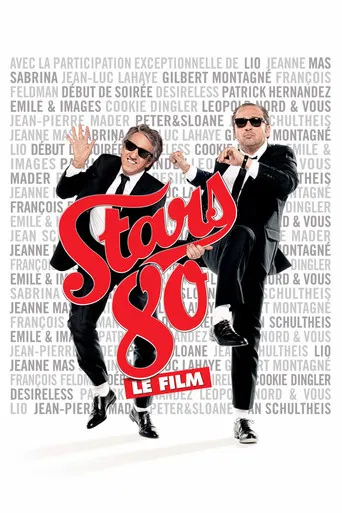 Regarder Stars 80 en streaming complet