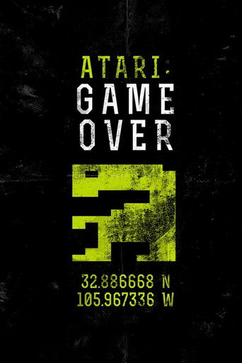 Regarder Atari: Game Over en streaming complet