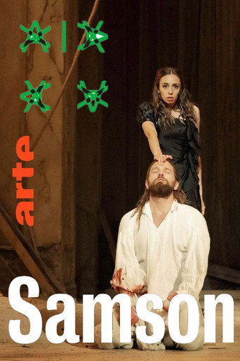 Regarder Jean-Philippe Rameau: Samson (Festival d'Aix-en-Provence) en streaming complet