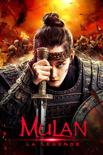 Regarder Mulan, la légende en streaming complet