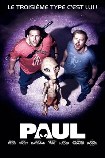 Regarder Paul en streaming complet