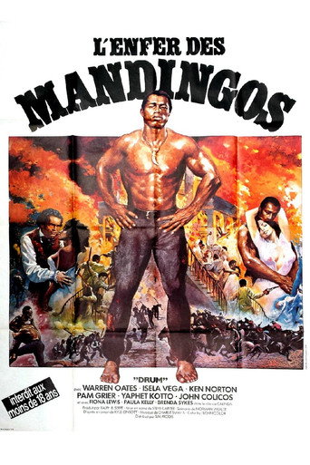 Regarder L'enfer des mandingos en streaming complet
