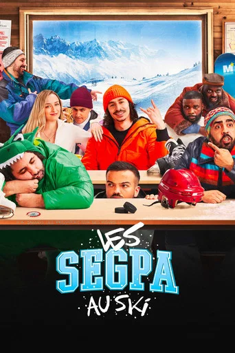 Regarder Les SEGPA au ski en streaming complet