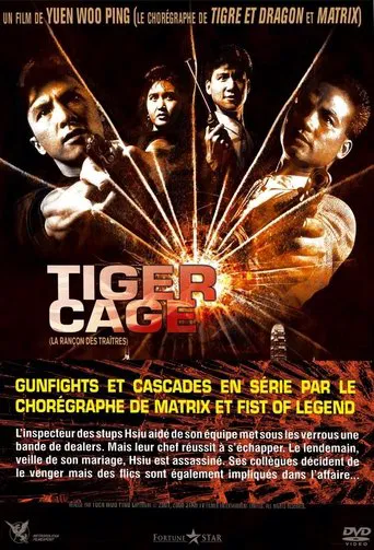Regarder Tiger Cage en streaming complet