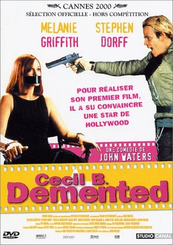 Regarder Cecil B. Demented en streaming complet