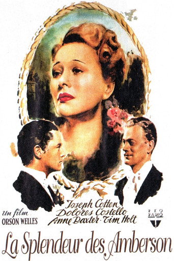Regarder La Splendeur des Amberson en streaming complet