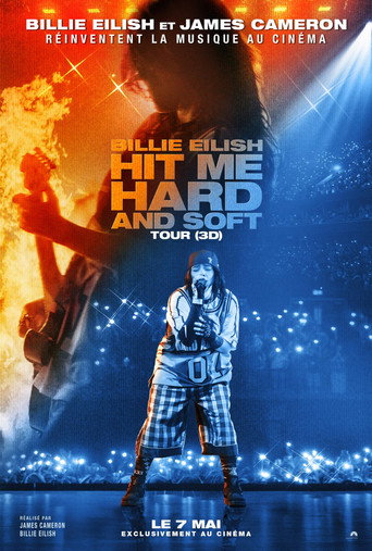 Regarder Billie Eilish - Hit Me Hard and Soft : The Tour (3D) en streaming complet