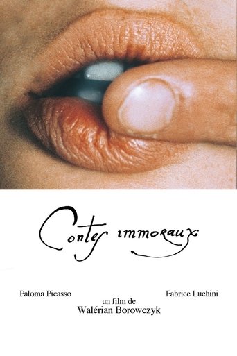 Regarder Contes immoraux en streaming complet