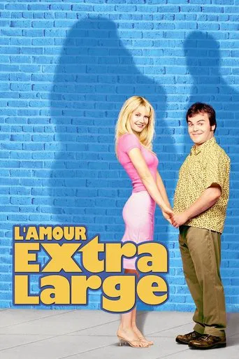Regarder L'Amour extra-large en streaming complet