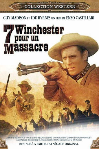 Regarder 7 Winchester pour un massacre en streaming complet