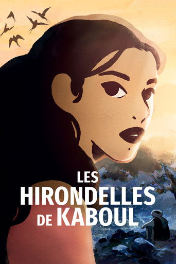 Regarder Les Hirondelles de Kaboul en streaming complet
