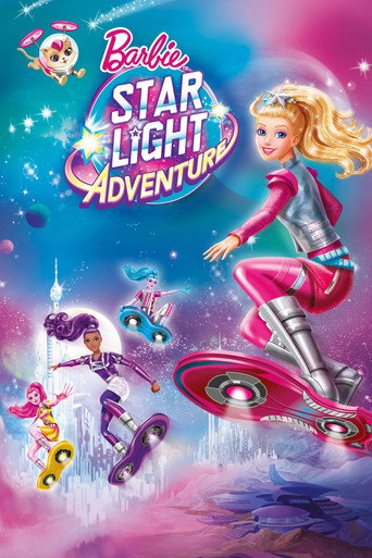 Regarder Barbie: Star Light Adventure en streaming complet