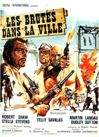 Regarder Les Brutes dans la Ville en streaming complet