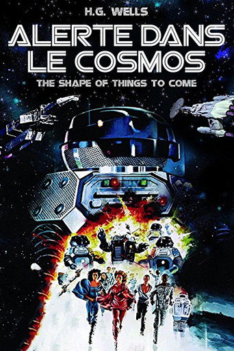 Regarder Alerte dans le cosmos en streaming complet