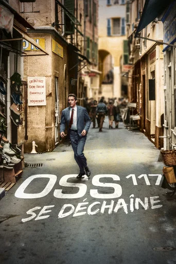 Regarder OSS 117 se déchaîne en streaming complet