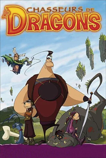 Regarder Chasseurs de Dragons en streaming complet
