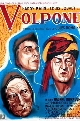 Regarder Volpone en streaming complet