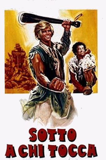 Regarder Sotto a chi tocca! en streaming complet