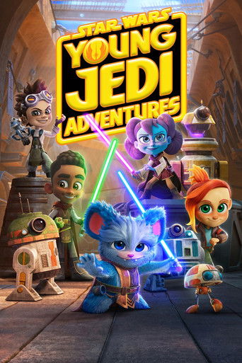 Regarder Star Wars: Young Jedi Adventures en streaming complet