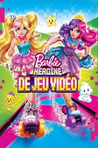 Regarder Barbie : Héroïne de jeu vidéo en streaming complet