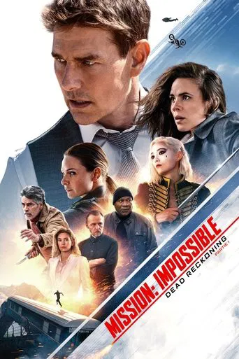 Regarder Mission: Impossible - Dead Reckoning Part One en streaming complet