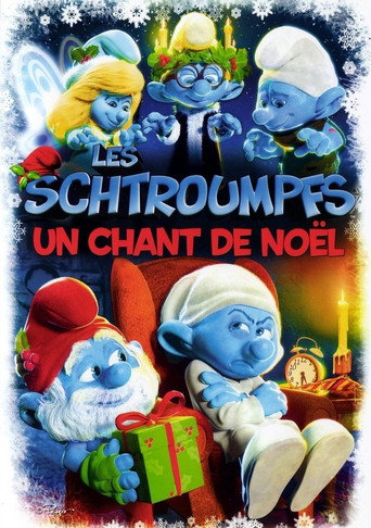 Regarder Les Schtroumpfs : Un chant de Noël en streaming complet