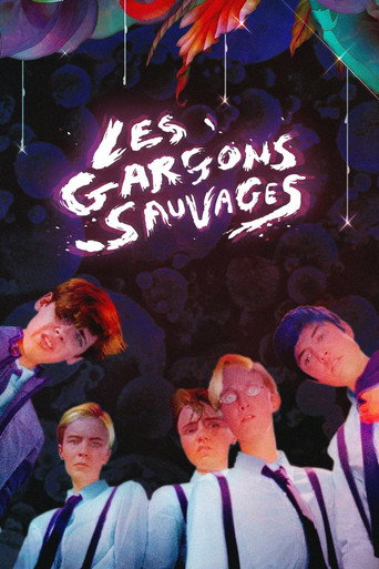 Regarder Les Garçons sauvages en streaming complet
