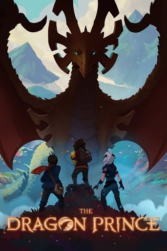 Regarder The Dragon Prince en streaming complet