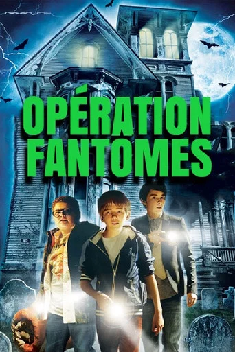 Regarder Opération fantômes en streaming complet