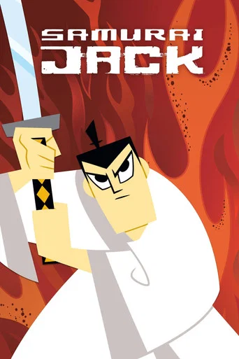 Regarder Samuraï Jack en streaming complet