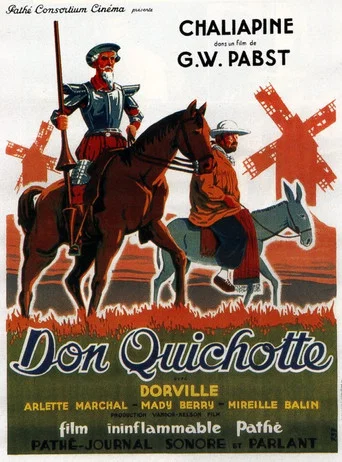 Regarder Don Quichotte en streaming complet