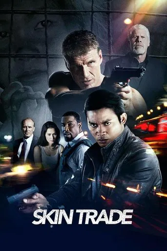 Regarder Skin Trade en streaming complet